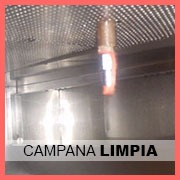 CAMPANA EXTRACTORA